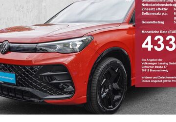 VW Tiguan 2.032 km 44.820 &euro; Düsseldorf 40474