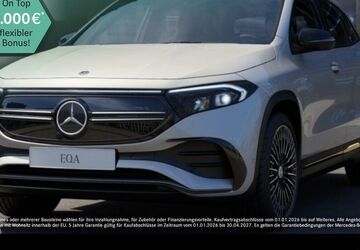 Mercedes-Benz EQA 71.726 km 35.890 &euro; Duisburg 47138