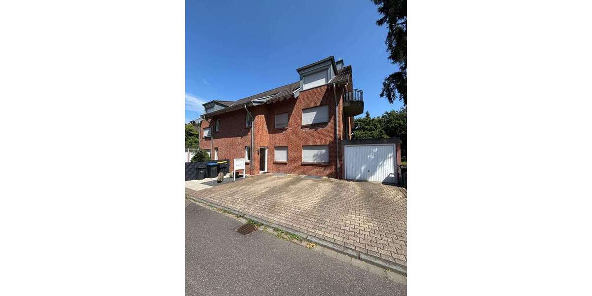 Etagenwohnung Grevenbroich Neuenhausen - 2 Zimmer, 48 m&sup2;, 480&euro; | Angebot:26995296