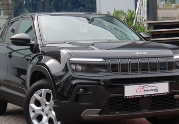 Jeep Avenger 36.618 km 22.900 &euro; Neuss 41469