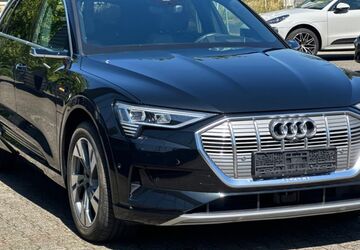 Audi e-tron 6.500 km 37.950 &euro; Willich 47877