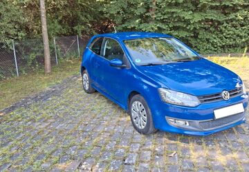 VW Polo 130.282 km 5.100 &euro; Meerbusch 40670