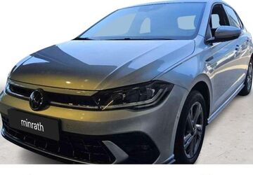 VW Polo 5.098 km 23.880 &euro; Moers 47441