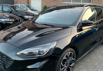 Ford Focus 126.000 km 14.850 &euro; Moers 47443