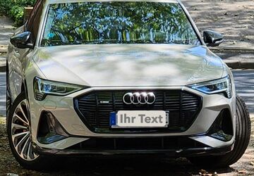 Audi e-tron 59.320 km 31.900 &euro; Mönchengladbach 41063