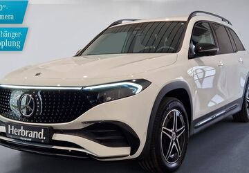 Mercedes-Benz EQB 5.972 km 42.790 &euro; Mönchengladbach 41063