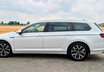 VW Passat Variant 60.500 km 26.500 &euro; Erkelenz - Kueckhoven 41812