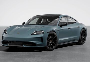 Porsche Taycan 9.900 km 117.500 &euro; Willich 47877