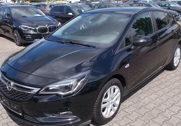 Opel Astra 91.599 km 10.200 &euro; Willich 47877