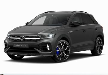 VW T-Roc 4.554 km 45.991 &euro; Krefeld 47803