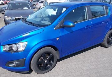 Chevrolet Aveo 92.890 km 5.200 &euro; Willich 47877