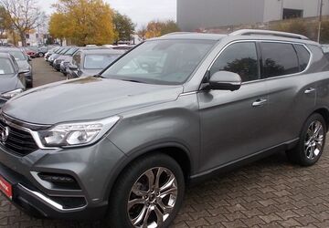 SsangYong REXTON 105.642 km 21.600 &euro; Willich 47877