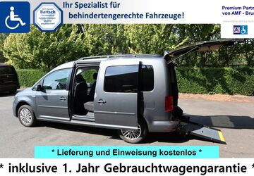 VW Caddy Maxi 58.700 km 35.900 &euro; Neukirchen 47506