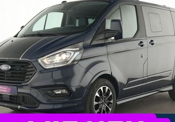 Ford Tourneo Custom 60.048 km 32.985 &euro; Neuss 41460