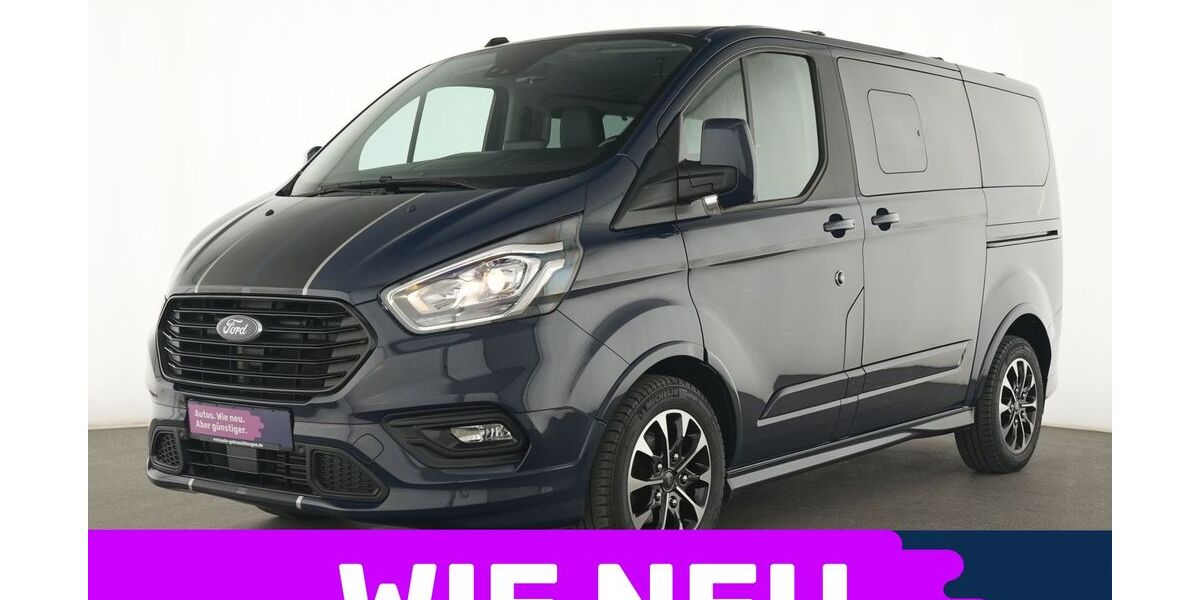 Ford Tourneo Custom 60.048 km 32.985 &euro; Neuss 41460