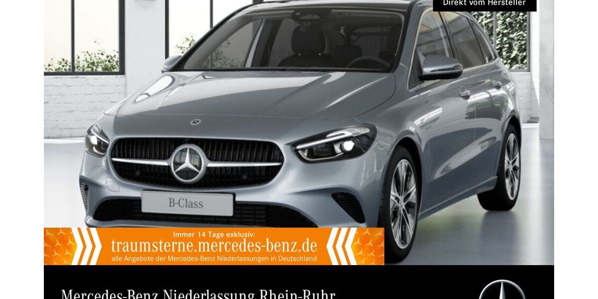 Mercedes-Benz B 250 9.101 km 39.890 &euro; Duisburg 47138