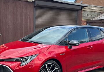 Toyota Corolla 57.000 km 20.850 &euro; Duisburg 47179