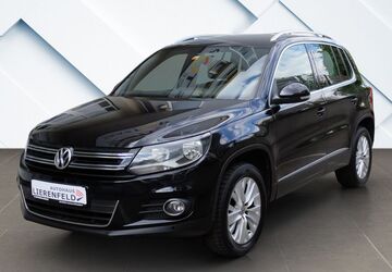 VW Tiguan 163.223 km 6.990 &euro; Düsseldorf 40231