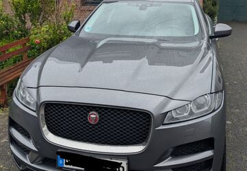 Jaguar F-Pace 141.000 km 14.000 &euro; Willich 47877