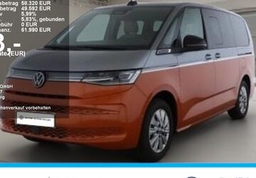 VW T7 Multivan 14.323 km 59.479 &euro; Krefeld 47805