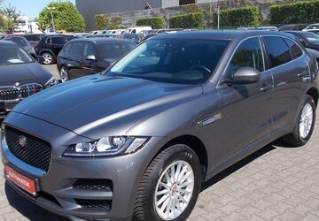 Jaguar F-Pace 113.792 km 17.000 &euro; Willich 47877