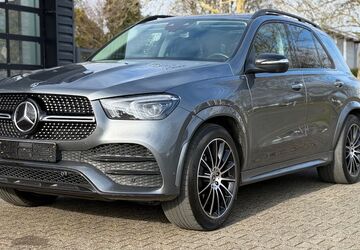 Mercedes-Benz GLE 350 109.000 km 49.950 &euro; Willich 47877