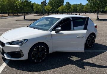 Cupra Leon 66.000 km 19.600 &euro; Mönchengladbach 41239