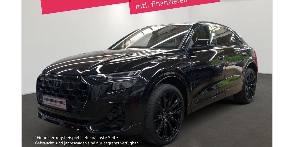 Audi Q8 1.500 km 111.980 &euro; Mülheim a.d. Ruhr 45481