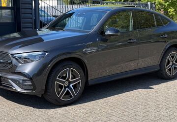 Mercedes-Benz GLC 220 9.500 km 59.950 &euro; Willich 47877