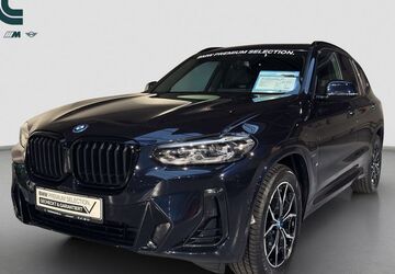 BMW X3 59.246 km 41.210 &euro; Nettetal 41334