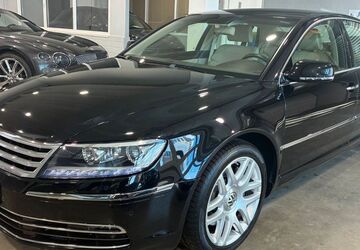 VW Phaeton 125.774 km 16.500 &euro; Willich 47877