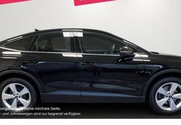 Audi Q4 e-tron 39.090 km 24.900 &euro; Düsseldorf 40233