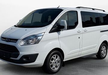 Ford Tourneo Custom 114.517 km 20.400 &euro; Dormagen 41540