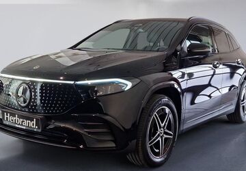 Mercedes-Benz EQA 6.845 km 43.790 &euro; Mönchengladbach 41063