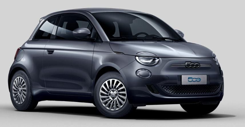 Fiat 500e 18.426 km 17.850 &euro; Neuss 41460