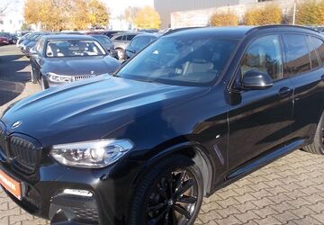 BMW X3 53.612 km 31.200 &euro; Willich 47877