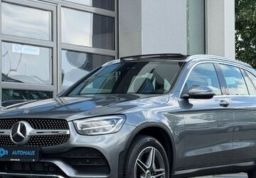 Mercedes-Benz GLC 300 115.612 km 34.555 &euro; Hilden (bei Düsseldorf) 40721