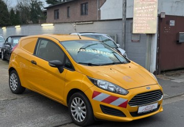 Ford Fiesta 96.000 km 3.450 &euro; Krefeld 47807