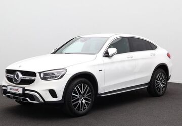 Mercedes-Benz GLC 300 57.050 km 38.490 &euro; Mönchengladbach 41066