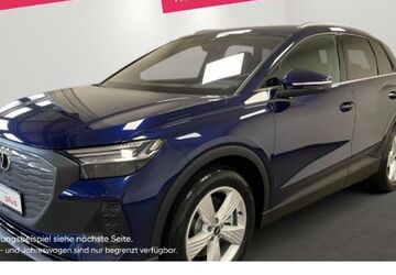 Audi Q4 e-tron 29.697 km 32.900 &euro; Düsseldorf 40233