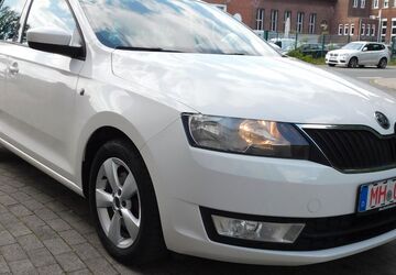 Skoda Rapid 297.745 km 2.999 &euro; Mülheim 45473