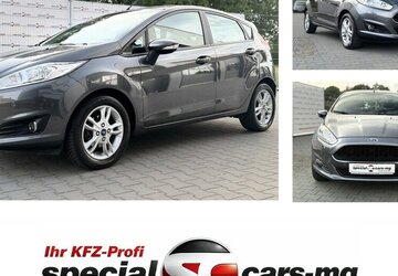 Ford Fiesta Celebration / Automatik / Klima 59.900 km 10.990 &euro; Mönchengladbach 41066