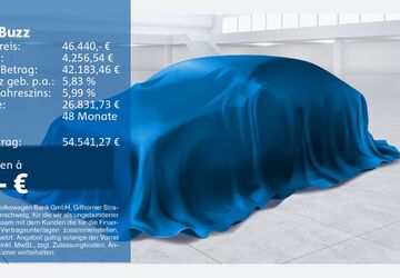 VW ID. Buzz 16.924 km 42.550 &euro; Duisburg 47059