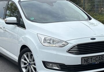 Ford Grand C-Max 263.000 km 5.850 &euro; Hilden 40721