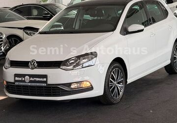 VW Polo 99.855 km 9.200 &euro; Mönchengladbach 41238