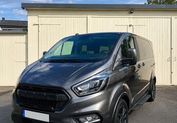 Ford Tourneo Custom 129.000 km 26.900 &euro; Hilden 40724