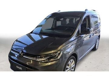 VW Caddy 35.746 km 26.440 &euro; Moers 47441