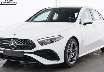 Mercedes-Benz A 180 16.967 km 32.479 &euro; Mönchengladbach 41238