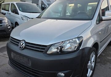 VW Caddy 199.000 km 3.800 &euro; Moers 47441