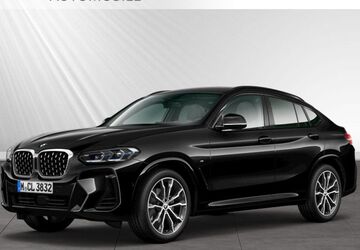 BMW X4 25.850 km 48.297 &euro; Moers 47441